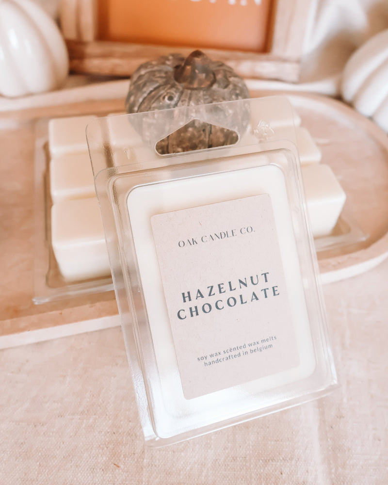 Hazelnut Chocolate Wax Melts