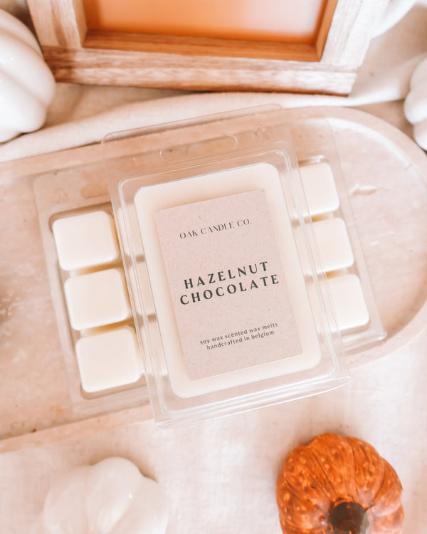 Hazelnut Chocolate Wax Melts