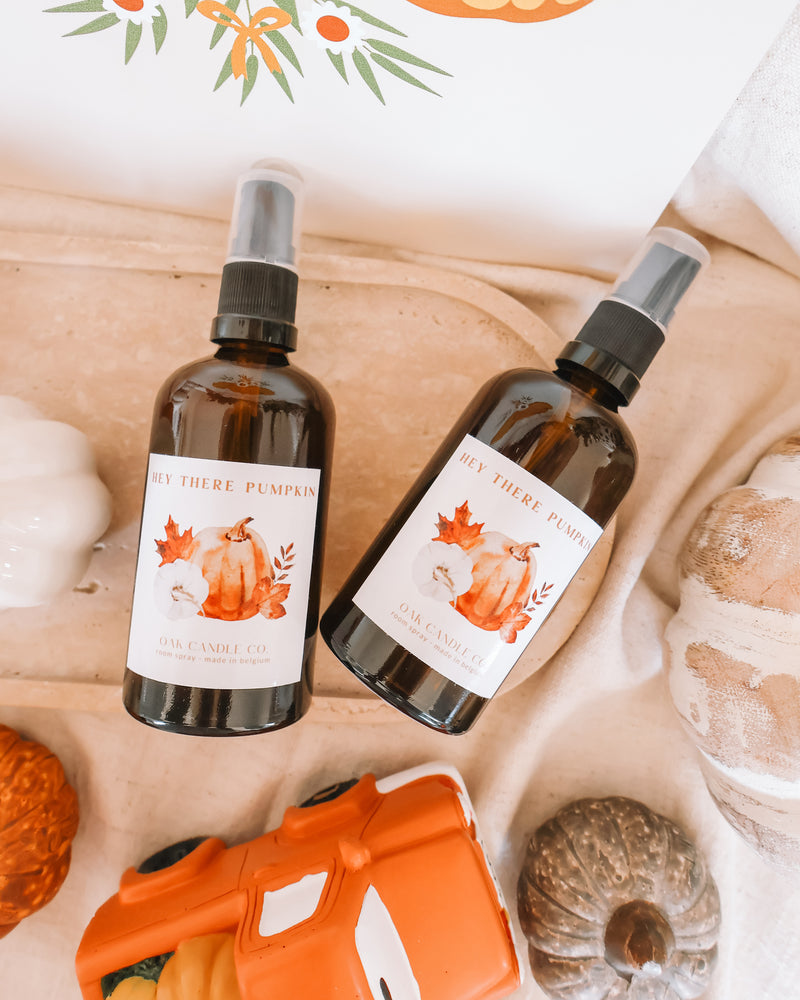 Hey There Pumpkin Room & Linen Spray