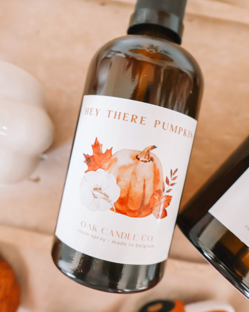 Hey There Pumpkin Room & Linen Spray