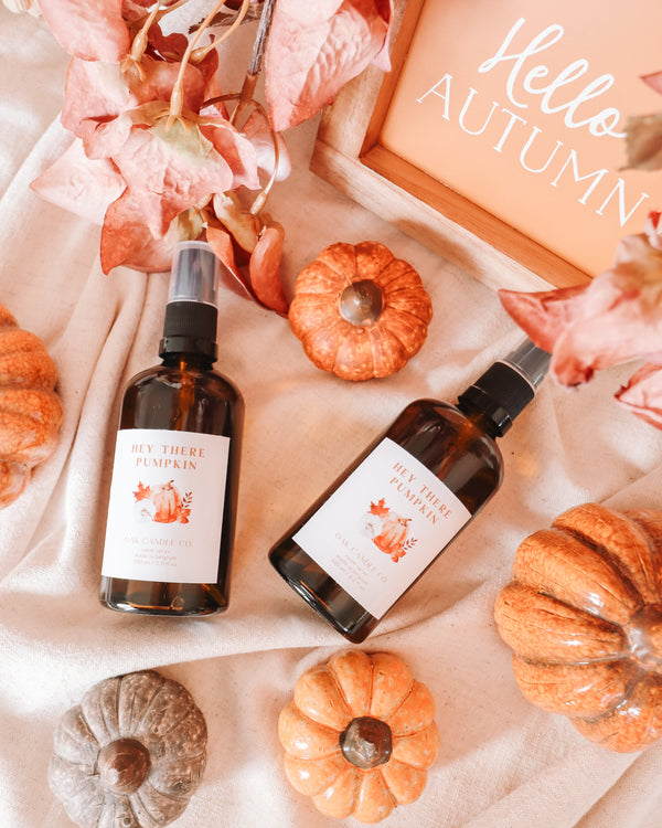 Hey There Pumpkin Room & Linen Spray