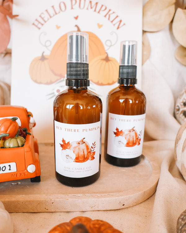 Hey There Pumpkin Room & Linen Spray