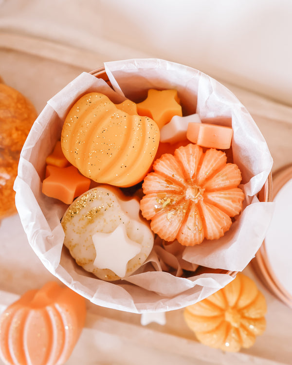 Hey There Pumpkin Tin Jar Wax Melts