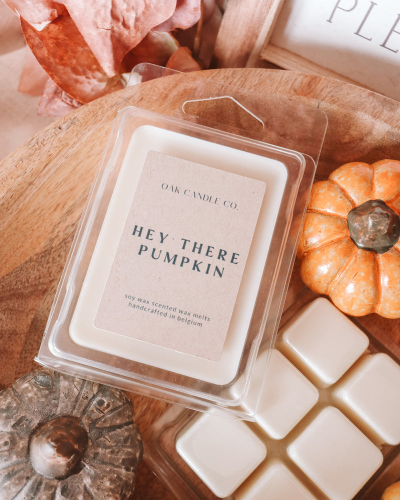 Hey There Pumpkin Wax Melts