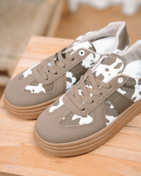 Holy Cow Sneakers