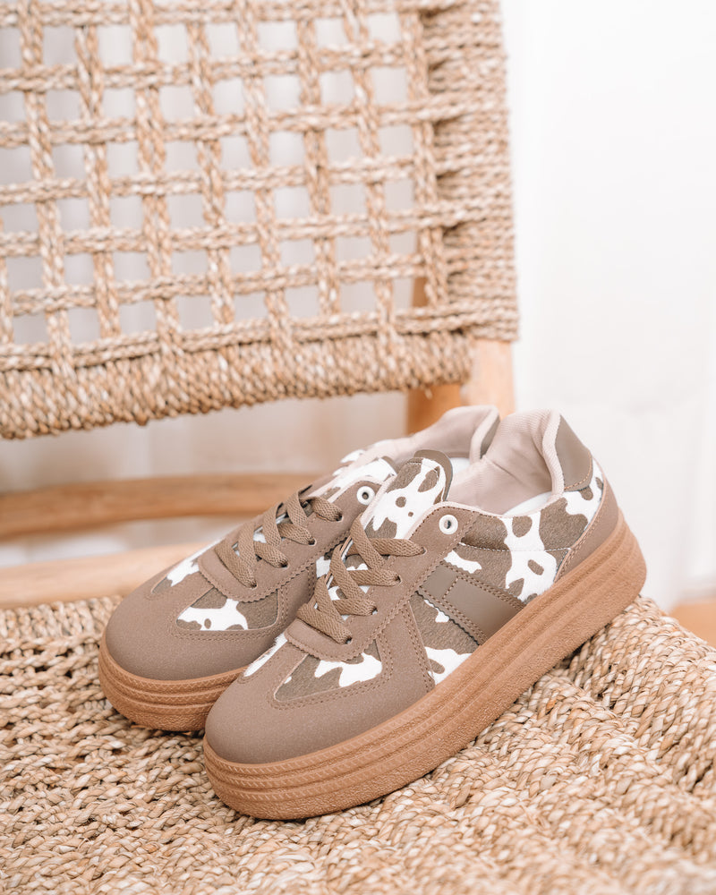 Holy Cow Sneakers