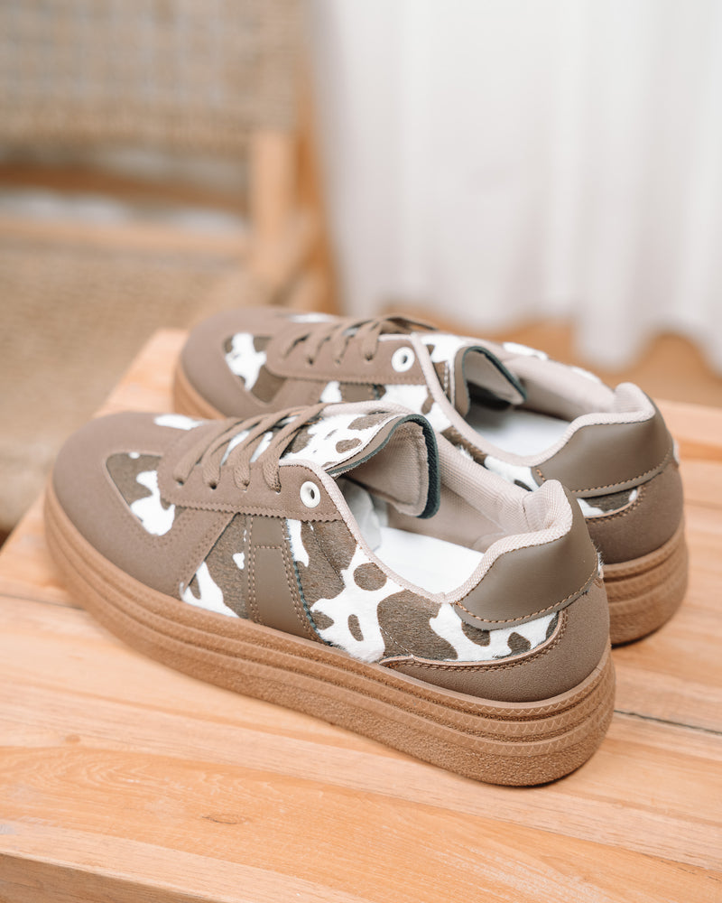 Holy Cow Sneakers