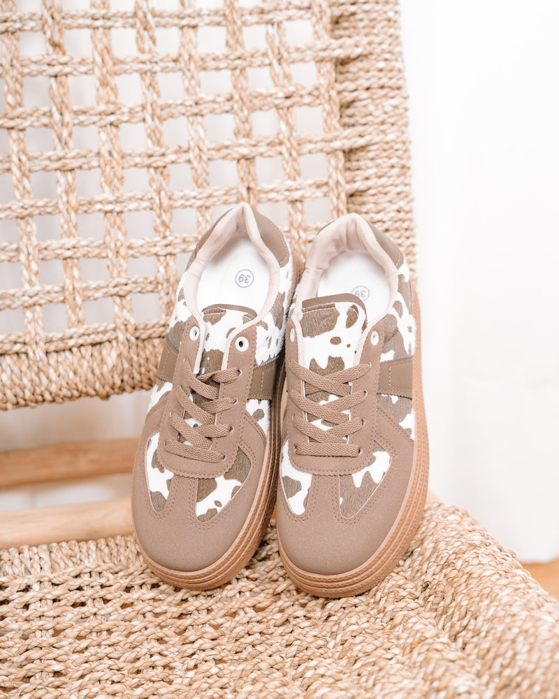 Holy Cow Sneakers