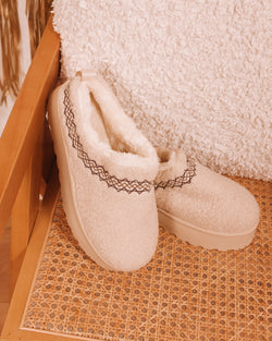 Homebody Slippers