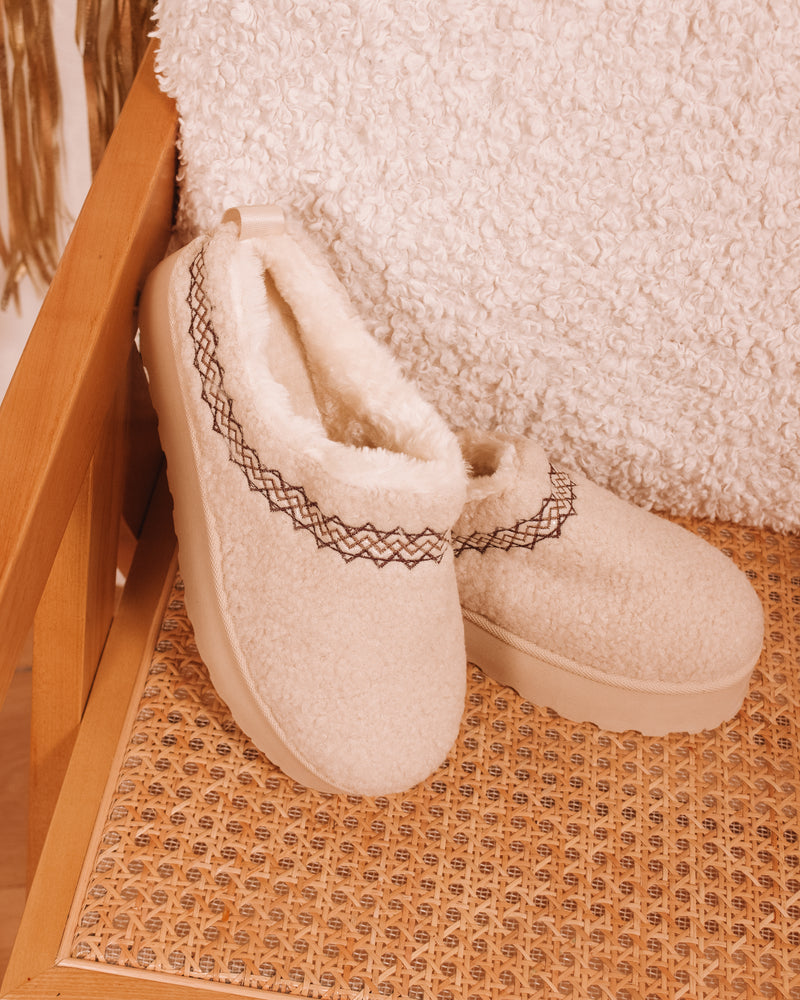 Homebody Slippers