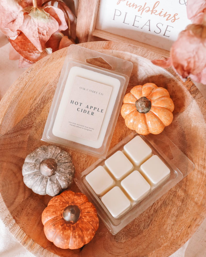 Hot Apple Cider Wax Melts