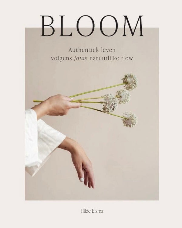 Monday Bloom Book - Dutch