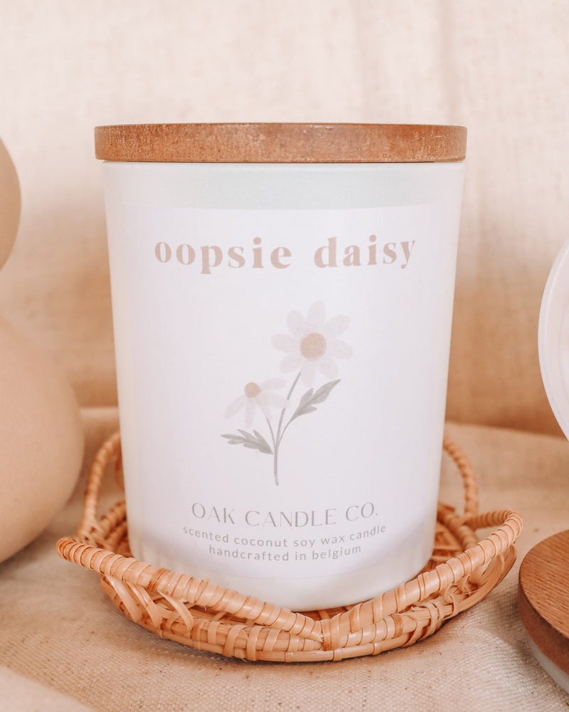 Oopsie Daisy Candle