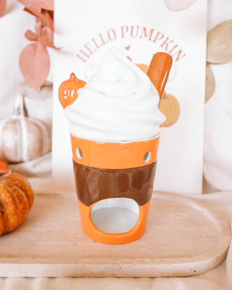 Pumpkin Spice Latte Wax Melter