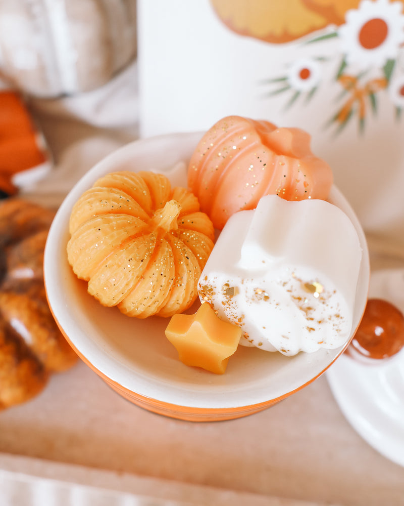 Pumpkin Spice Latte Wax Melter