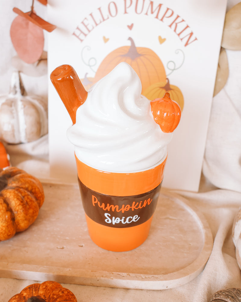 Pumpkin Spice Latte Wax Melter