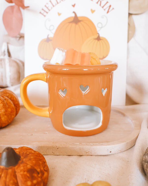 Pumpkin Spice & Everything Nice Mug Wax Melter