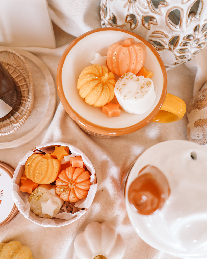 Pumpkin Spice & Everything Nice Mug Wax Melter