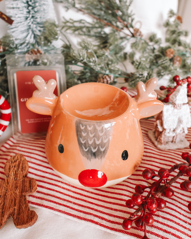 Reindeer Wax Melter