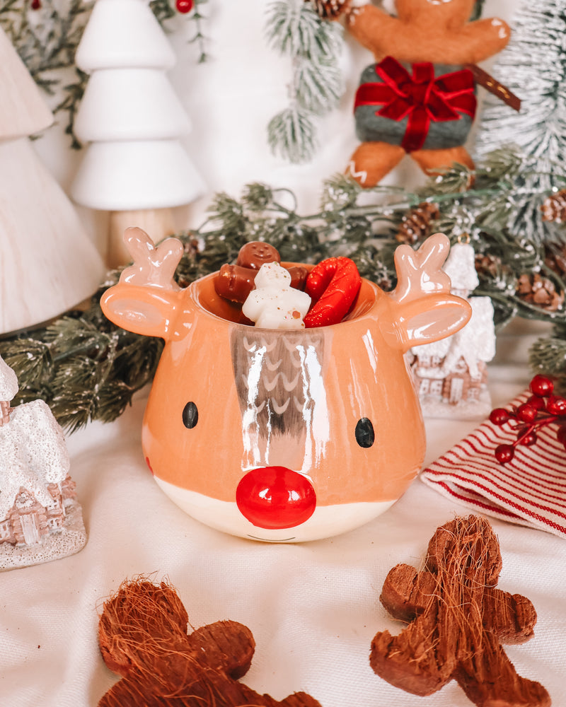 Reindeer Wax Melter