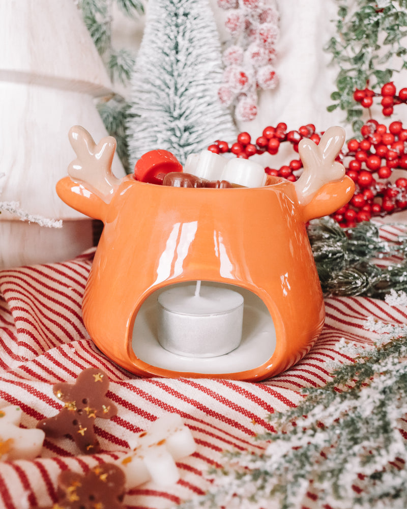 Reindeer Wax Melter