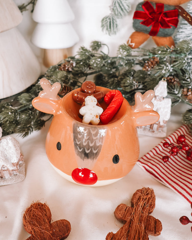 Reindeer Wax Melter