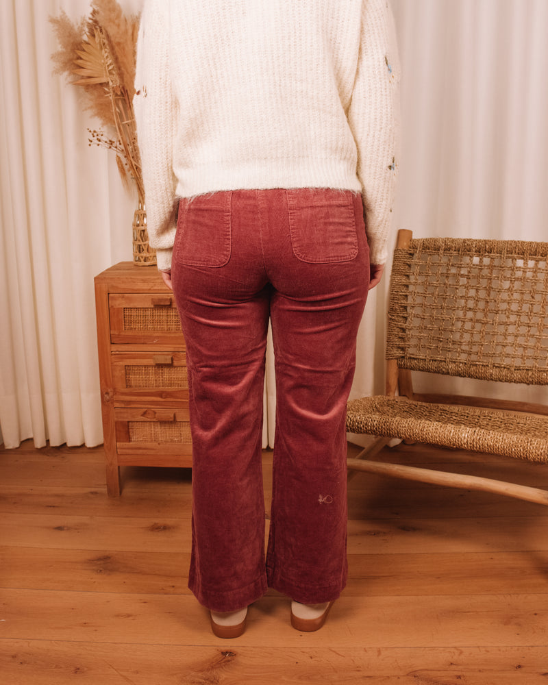 Safe & Sound Corduroy Pants