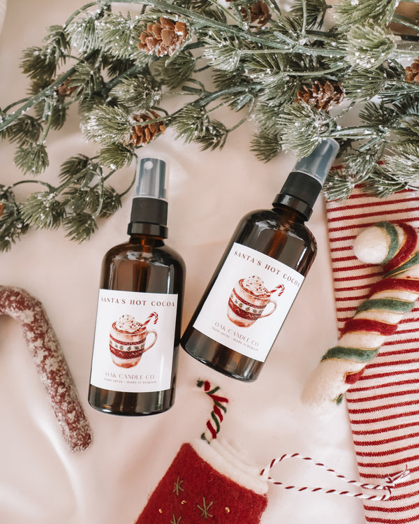 Santa’s Hot Cocoa Room & Linen Spray