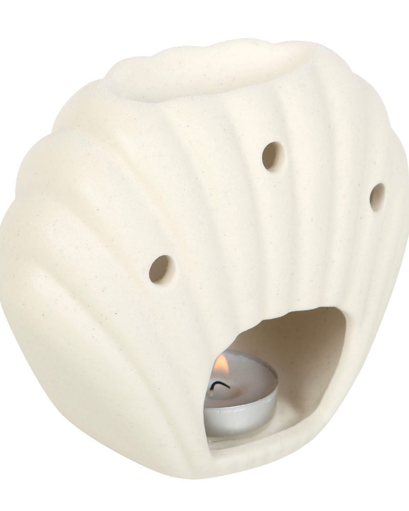 Seashell Wax Melter