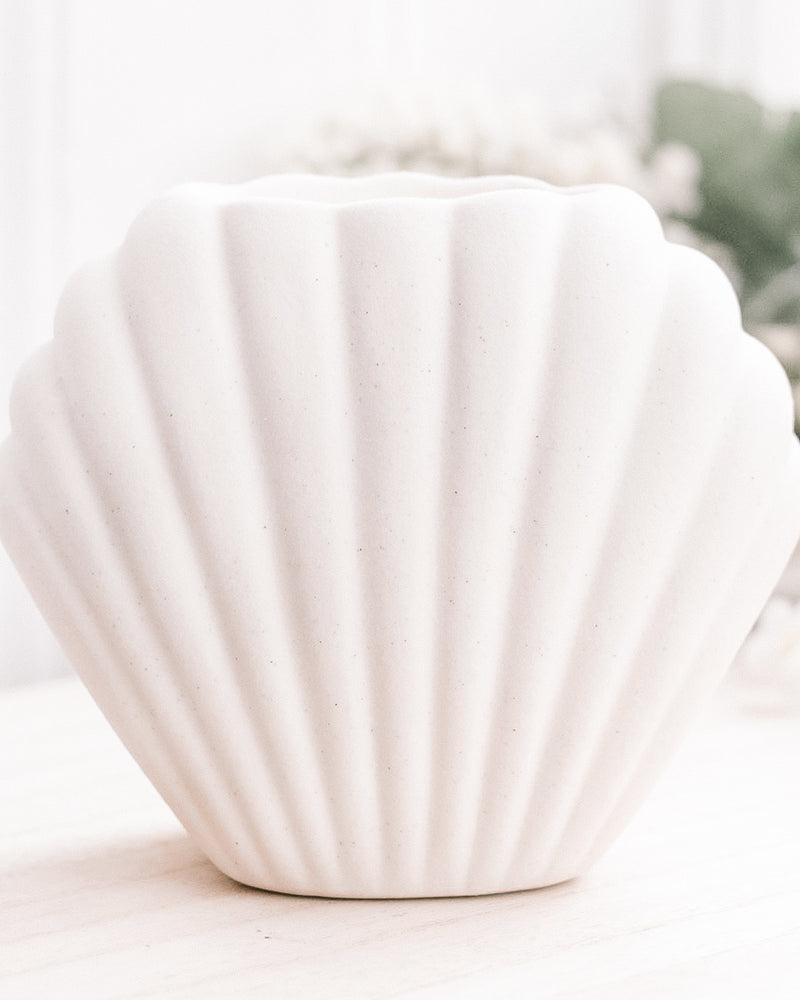 Seashell Wax Melter