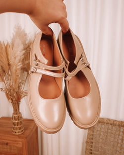 Slow Walk Ballerina Loafers