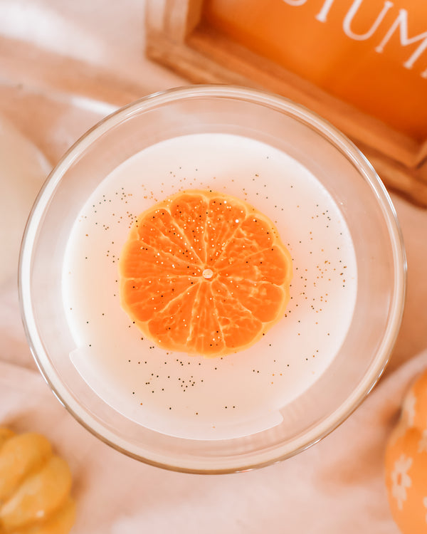 Spiced Orange Candle