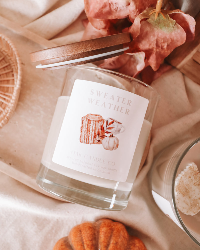 Sweater Weather Candle