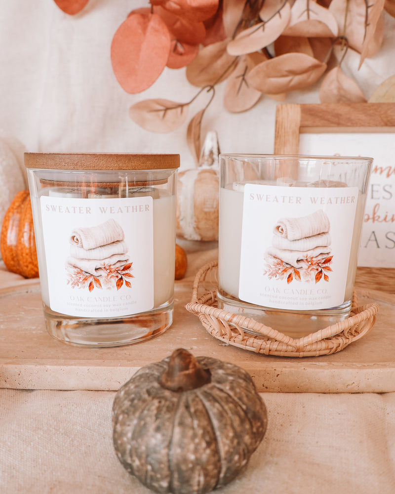 Sweater Weather Candle