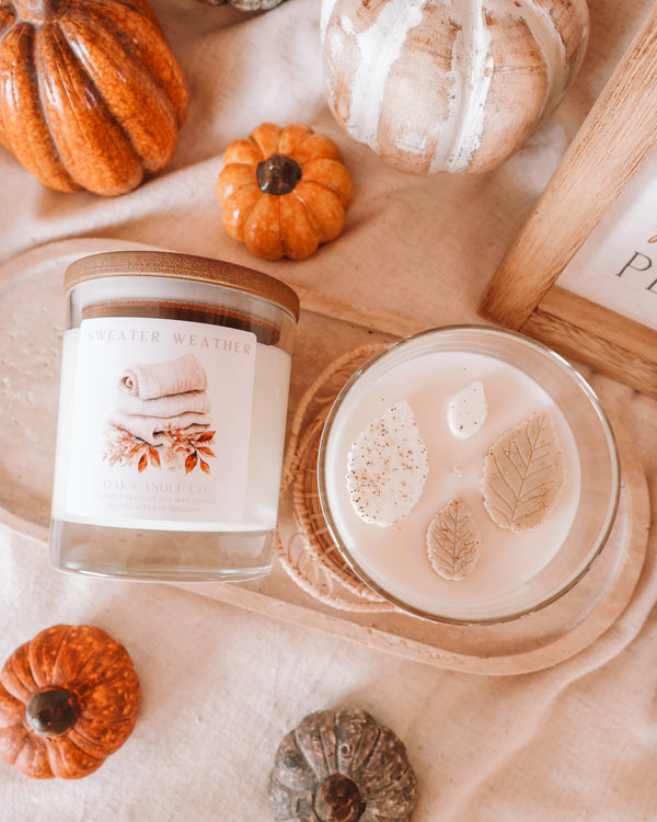 Sweater Weather Candle