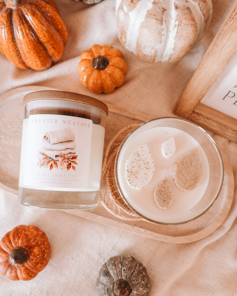 Sweater Weather Candle