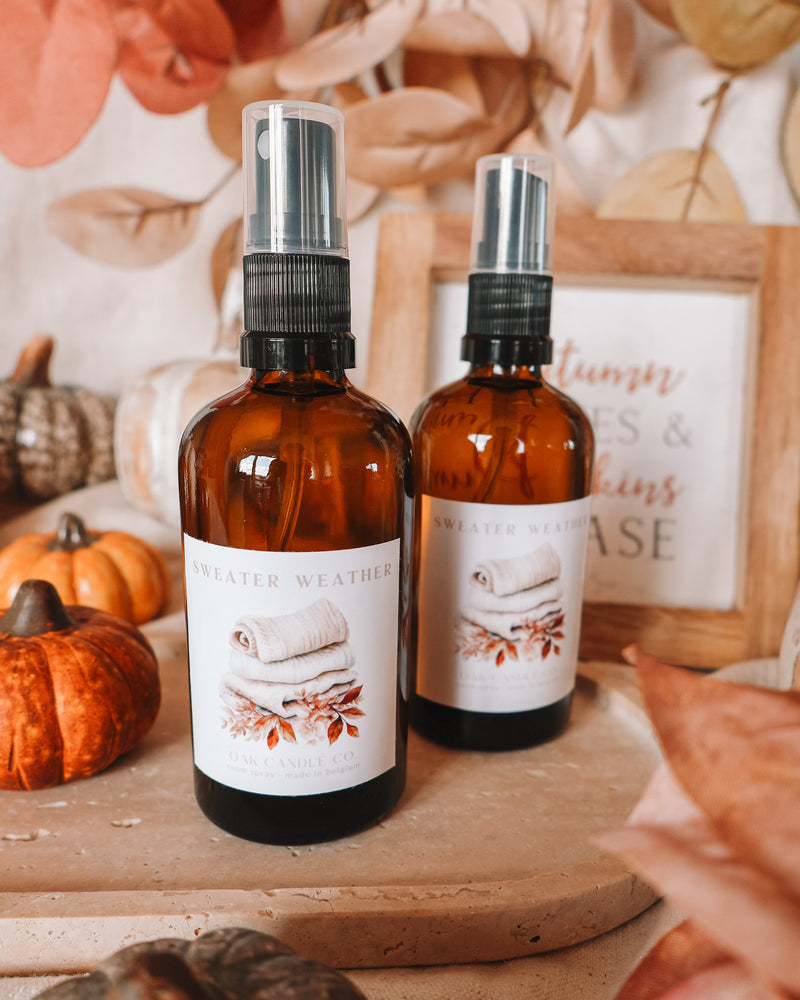 Sweater Weather Room & Linen Spray