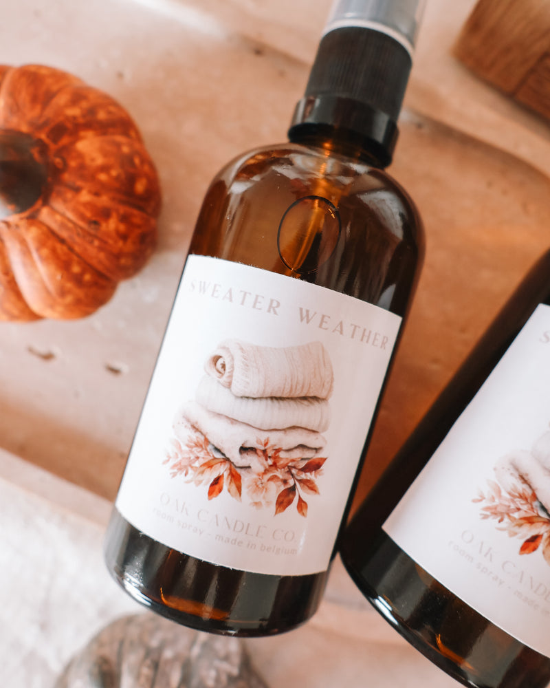 Sweater Weather Room & Linen Spray