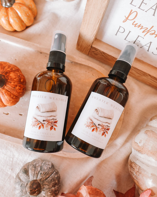 Sweater Weather Room & Linen Spray