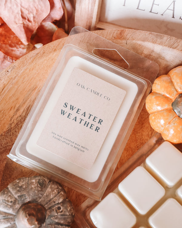 Sweater Weather Wax Melts