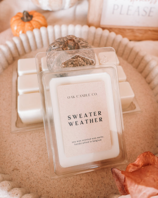 Sweater Weather Wax Melts
