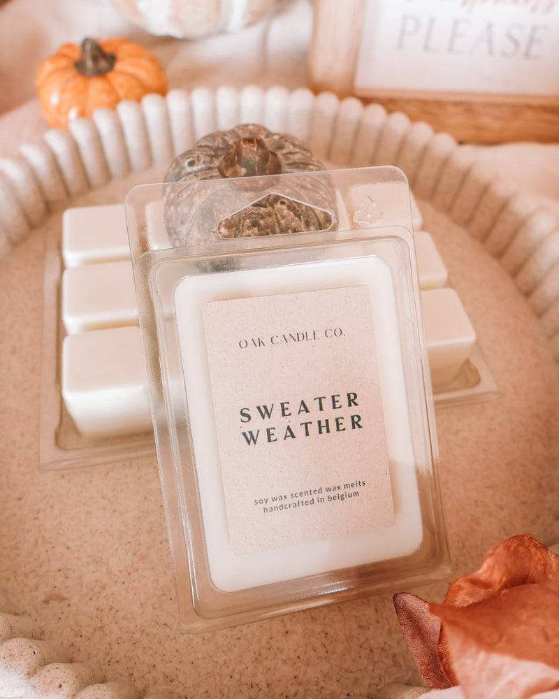 Sweater Weather Wax Melts