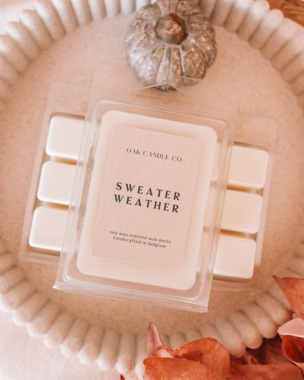 Sweater Weather Wax Melts