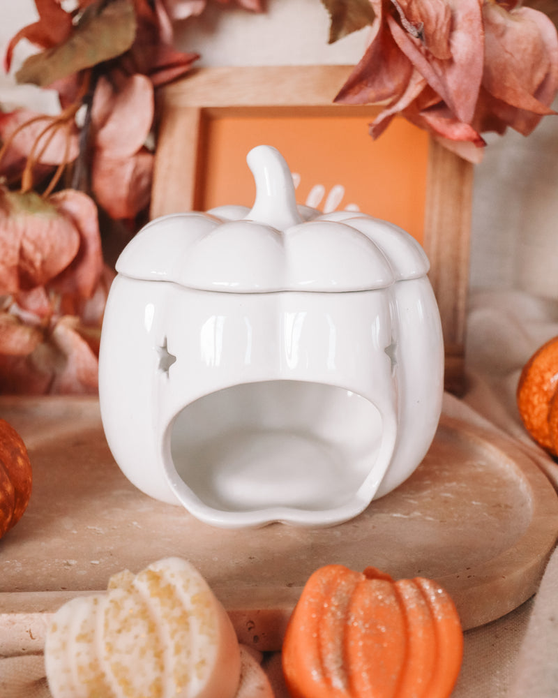 White Pumpkin Wax Melter