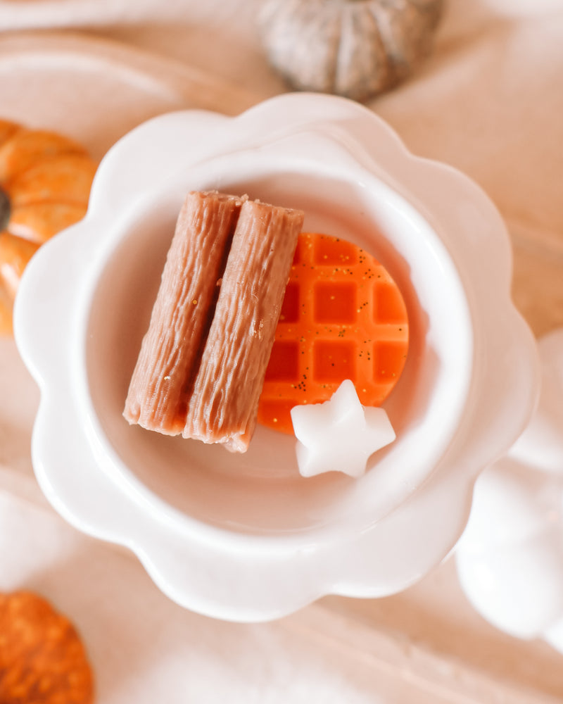 White Pumpkin Wax Melter