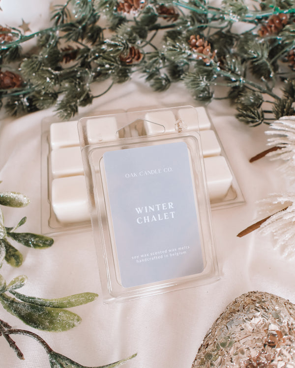 Winter Chalet Wax Melts