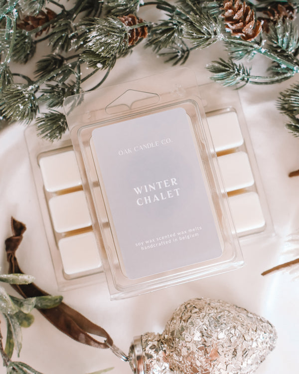 Winter Chalet Wax Melts