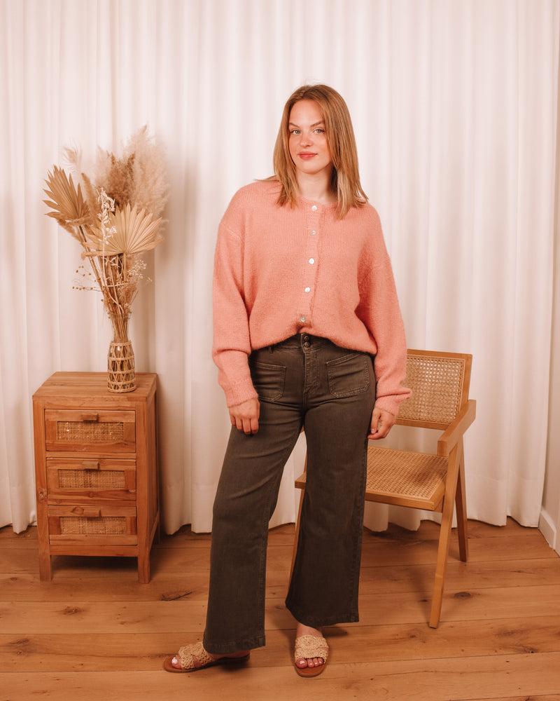 You Make It Easy Pants