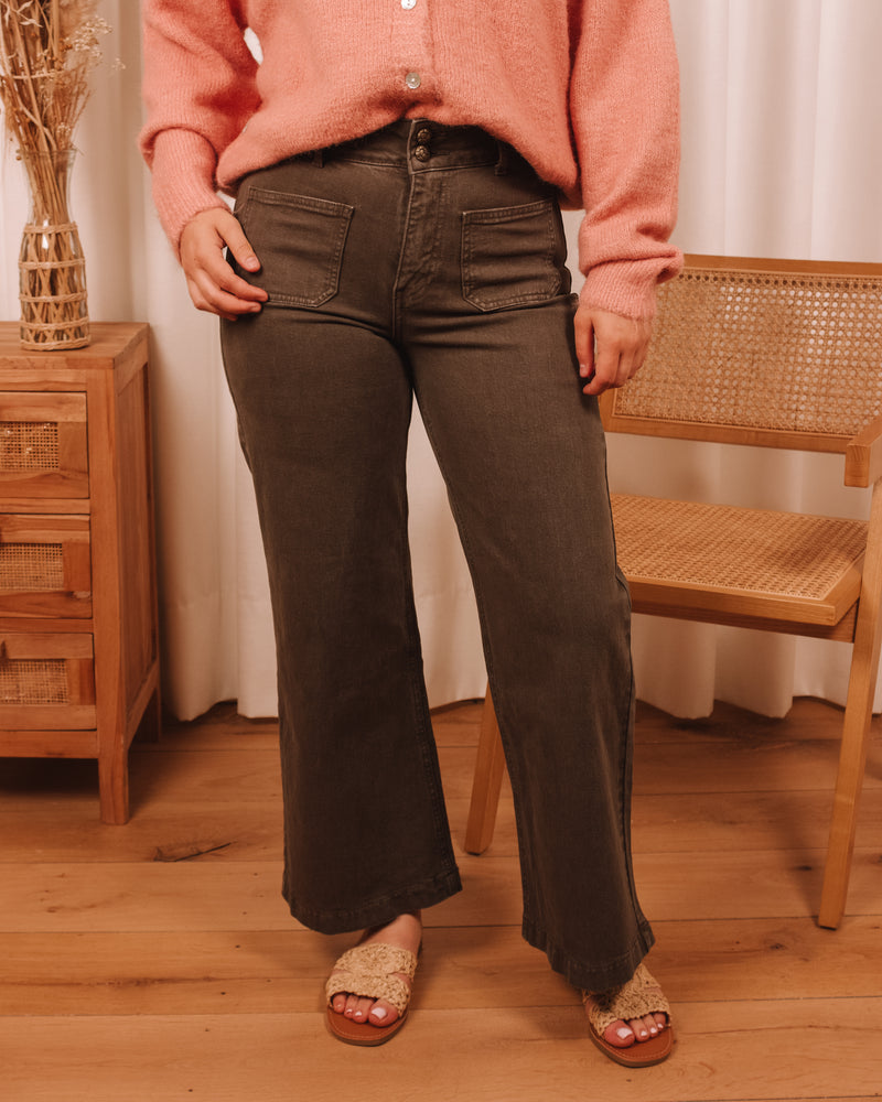 You Make It Easy Pants