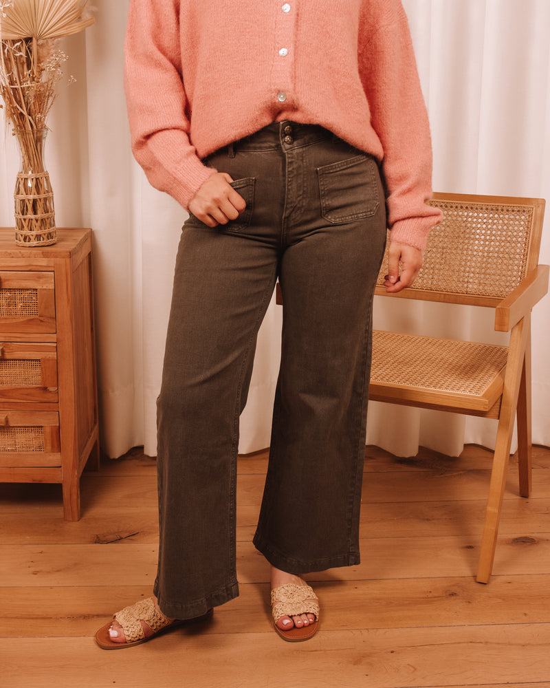 You Make It Easy Pants